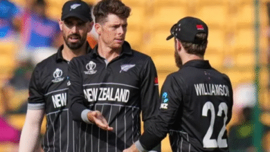 Photo of भारत के खिलाफ वनडे और टी20 सीरीज के लिए न्यूजीलैंड ने किया टीम का एलान