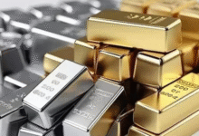 Photo of  सोना धड़ाम, पर चांदी ने फिर छुआ आसमान; 206111 हो गई कीमत