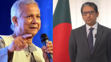 Photo of भारत में बांग्लादेश के उच्चायुक्त को यूनुस सरकार ने किया तलब