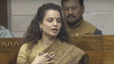Photo of कंगना रनौत का कांग्रेस पर तंज