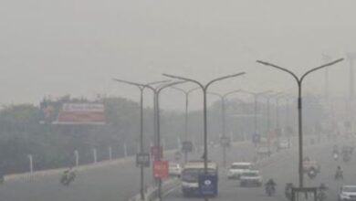 Photo of बढ़ती ठंड के साथ बिगड़ने लगी लखनऊ की आबोहवा