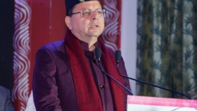 Photo of देहरादून : “उत्तराखंड लोक विरासत-2025” कार्यक्रम में पहुँचे सीएम धामी