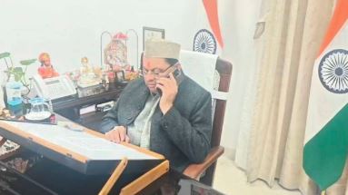 Photo of उत्तराखंड: सीएम धामी ने गोवा के सीएम से की बात