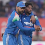 Photo of बीच मैदान कुलदीप यादव पर ‘भड़के’ विराट कोहली