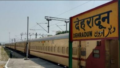 Photo of देहरादून रेलवे स्टेशन के 70 लोको पायलट आज रहेंगे उपवास पर