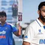 Photo of वैभव सूर्यवंशी ने विराट को पीछे छोड़ने पर दिया मजेदार रिएक्शन