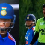 Photo of फाइनल में फेल हुए वैभव सूर्यवंशी, तूफानी शुरुआत के बाद गंवाया विकेट