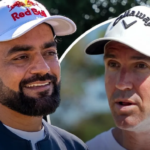 Photo of Rashid Khan ने केविन पीटरसन को बताया कि अफगानिस्‍तान में उनके पास है ‘बुलेट प्रूफ’ कार