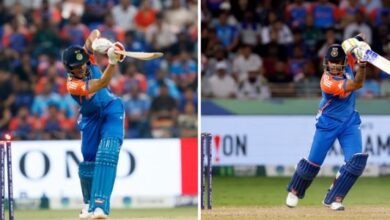 Photo of गिल-सूर्यकुमार की खराब बल्लेबाजी पर भारतीय कोच का चौंकाने वाला बयान