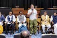 Photo of थरूर की ‘दूरी’ से कांग्रेस में हलचल