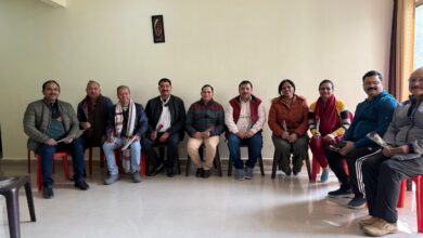 Photo of सेलिब्रिटी मेडोज अपार्टमेंट ओनर्स एसोसिएशन के चुनाव संपन्न: श्री श्रवण कुमार विश्नोई चुने गए नए अध्यक्ष