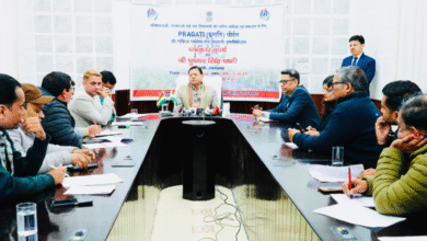 Photo of सचिवालय में आधुनिक कार्यालय भवन निर्माण को मिली रफ्तार