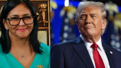 Photo of अमेरिका और तेल कंपनियों की पसंद क्यों बनीं वेनेजुएला की नई नेता डेल्सी रोड्रिगेज
