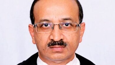 Photo of  उत्तराखंड हाईकोर्ट के मुख्य न्यायाधीश मनोज कुमार गुप्ता आज लेंगे शपथ