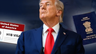 Photo of पर्यटक और अस्थायी वीजा पर रोक नहीं लगाएगा अमेरिका