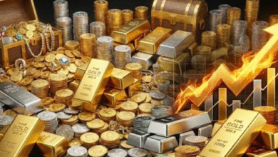 Photo of सोना पहली बार $5000 पार, चांदी ने बनाया ₹3.53 लाख का रिकॉर्ड; अचानक क्यों बढ़ीं कीमतें?