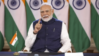 Photo of 23 जनवरी को नेताजी की जयंती समारोह में शामिल हो सकते हैं पीएम मोदी