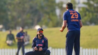 Photo of 37 साल के खिलाड़ी को मिली कप्तानी, मैदान पर उतरते ही जमा दिया ‘दोहरा शतक’