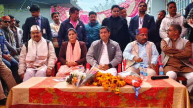 Photo of पलायन रोकना और गाँव का विकास प्राथमिकता – अनिल बलूनी