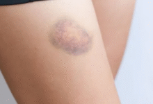 Photo of बिना चोट लगे क्यों पड़ जाते हैं शरीर पर नीले निशान?