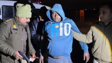 Photo of राहुल सागर हत्याकांड: बरेली में आरोपी लकी लभेड़ा मुठभेड़ में गिरफ्तार