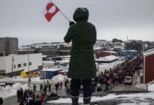 Photo of डेनमार्क पर कब्जे के लिए वॉर मोड में ट्रंप! 