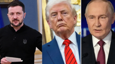 Photo of ‘नहीं खत्म होगी रूस-युक्रेन की जंग’, पुतिन ने दिया बड़ा बयान