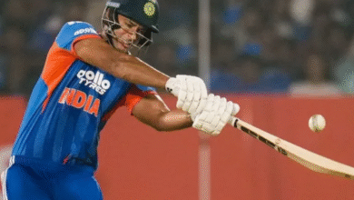 Photo of भारत की नैया तो नहीं पार लगा पाए शिवम, पर रोहित-सूर्या से आगे निकलकर न्यूजीलैंड के खिलाफ किया धमाका