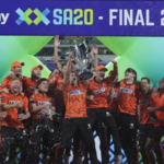 Photo of  Sourav Ganguly का दिल टूटा, सनराइजर्स ईस्‍टर्न केप ने तीसरी बार जीता खिताब