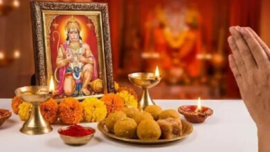Photo of मंगलवार के दिन करें हनुमान जी के इन मंत्रों का जप