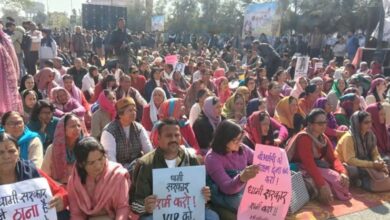 Photo of देहरादून: अंकिता भंडारी हत्याकांड को लेकर महापंचायत