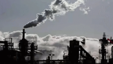 Photo of भारत को 2070 तक शून्य कार्बन उत्सर्जन के लिए 22.7 ट्रिलियन डॉलर निवेश की जरूरत