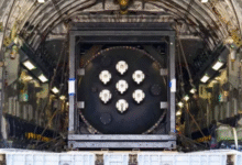 Photo of अमेरिका ने एयरलिफ्ट कर परमाणु रिएक्टर किया ट्रांसफर