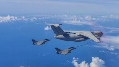 Photo of वायु सेना के सैन्य अभ्यास में राफेल-सुखोई समेत ये जेट्स दिखाएंगे अपनी ताकत