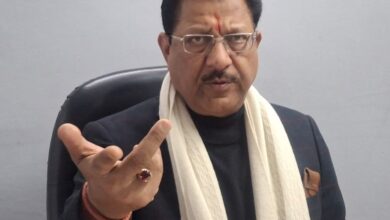 Photo of राहुल गांधी को बताउंगा दिव्यांगों का मुद्दा – सूर्यकांत धस्माना