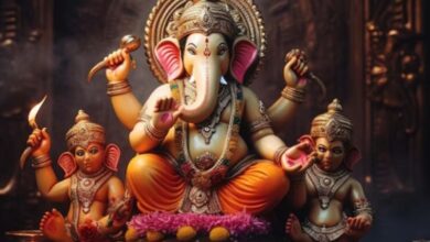 Photo of संकष्टी चतुर्थी 2026 पर आज करें बप्पा को प्रसन्न, इन मंत्रों के जप से दूर होंगे सारे संकट