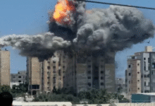 Photo of रूस ने यूक्रेन पर दागे 90 ड्रोन, प्रसूति अस्पताल में लगी आग