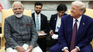 Photo of ‘बांग्लादेश की तरह भारतीय कपड़ों पर भी अमेरिका में लगेगा जीरो टैरिफ’, पीयूष गोयल का अहम बयान