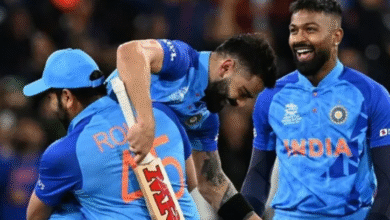 Photo of T20 World Cup के इतिहास में ये हैं भारत-पाकिस्तान के सबसे यादगार मुकाबले