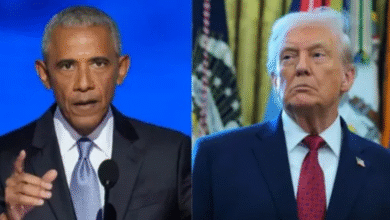 Photo of अमेरिका: ‘अब कोई शर्म नहीं बची है…’ बराक ओबामा ने ट्रंप के राजनीति को बताया ‘जोकरों का शो’