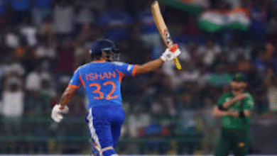 Photo of  महाशिवरात्रि पर दिखी ‘किशन’ लीला, कोलंबो में भारत ने पाकिस्तान को जबरदस्त अंदाज में धोया