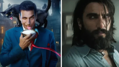 Photo of मार्च में अकेले नहीं आएंगे रणवीर सिंह, Dhurandhar 2 के साथ ‘भूत बंगला’ के मेकर्स की तगड़ी प्लानिंग