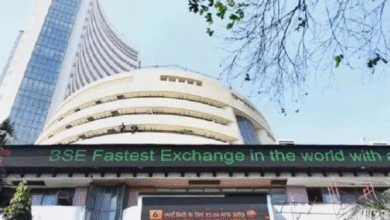 Photo of लंबी गिरावट के बाद बाजार ने लगाई तेजी की हैट्रिक, Nifty 25800 के पार जाकर बंद