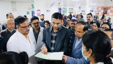 Photo of देहरादून: डीएम ने पकड़ा लैंड फ्राड ! एक्शन होगा सख़्त