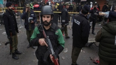 Photo of खैबर पख्तूनख्वा से पंजाब प्रांत तक आतंक का साया, पुलिस वैन पर हमले से सात की मौत