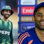 Photo of हाथ मिलाने पर संशय बरकरार, प्रेस कांफ्रेंस में पलटे पाकिस्तानी कप्तान