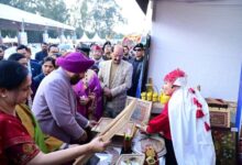 Photo of उत्तरायणी कौथिक महोत्सव–2026 का आगाज़