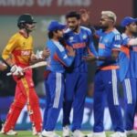 Photo of भारत-जिम्बाब्वे मैच के बाद क्या है प्वाइंट्स टेबल का हाल?