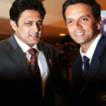 Photo of राहुल द्रविड़ और अनिल कुंबले को बेंगलुरु के चिन्नास्वामी स्टेडियम में मिला खास सम्मान