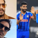 Photo of  T20 World Cup में भारत से पाक की हार पर बोले Ajay Devgn, अर्जुन ने कहा- ‘काम तमाम’